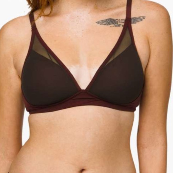 Lululemon Simply Sheer Bra - Picture 4 of 4